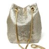 Feversave Bolso Vangot Dorado Bolsos