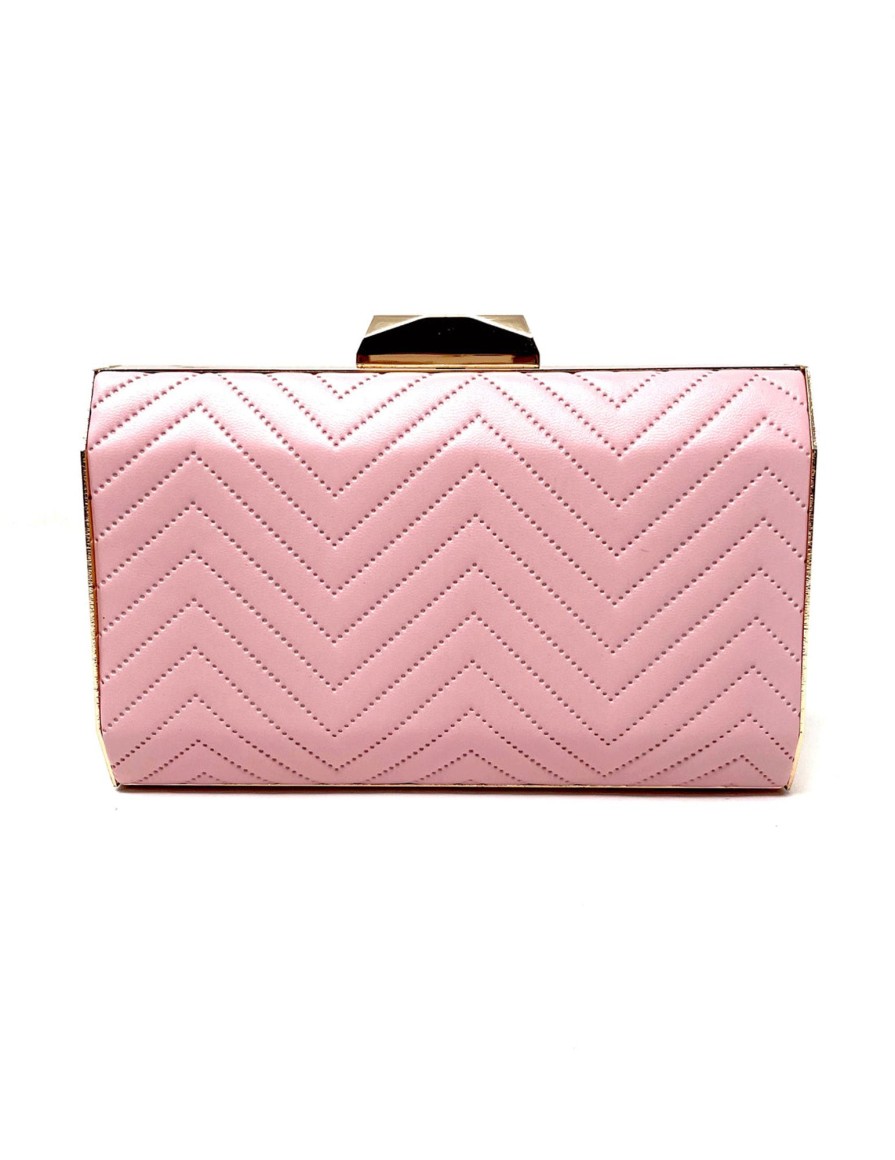 feversave Bolso Teruel Rosa Bolsos