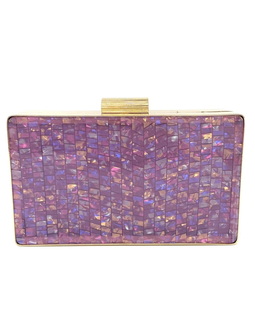 Feversave Bolso Berta Morado Bolsos