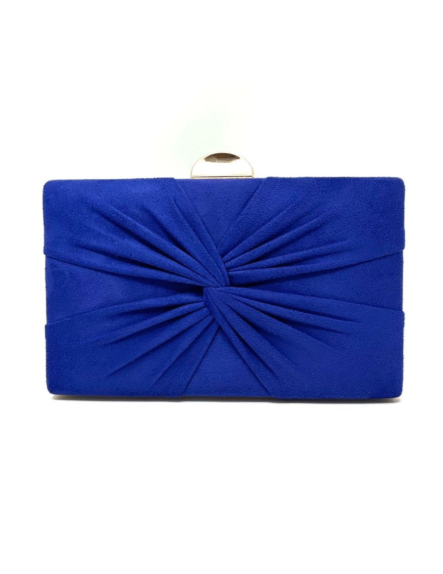 feversave Bolso Thalia Azul Klein Bolsos