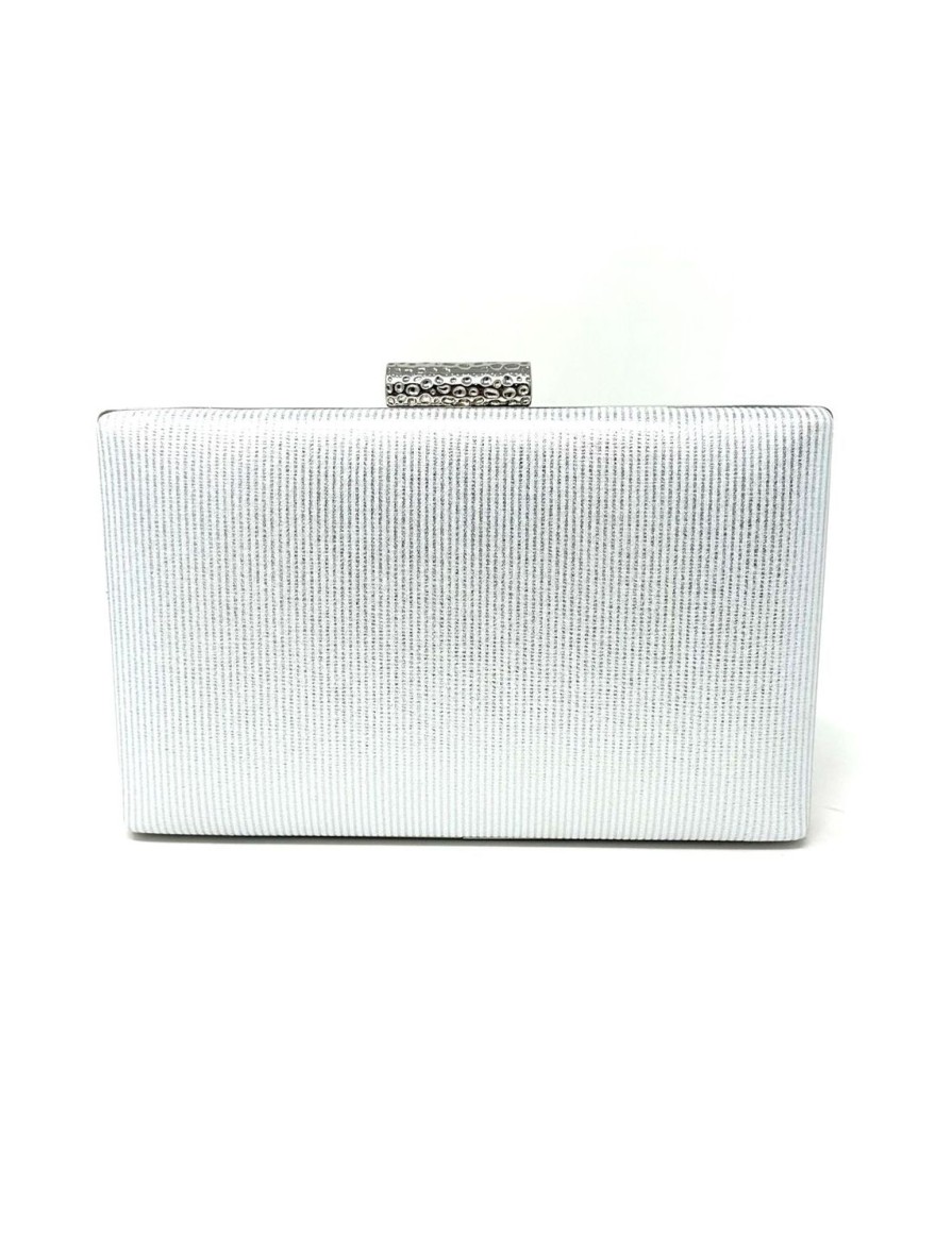 feversave Bolso Angeles Plata Bolsos